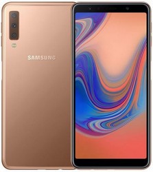 Замена дисплея на телефоне Samsung Galaxy A7 (2018) в Ижевске